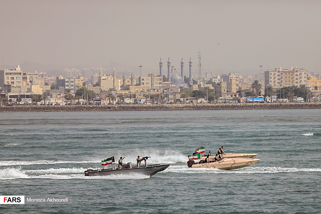 Weapons And Equipment Showcased During Naval Parade In Iran's Bandar Abbas (Photos, Videos)