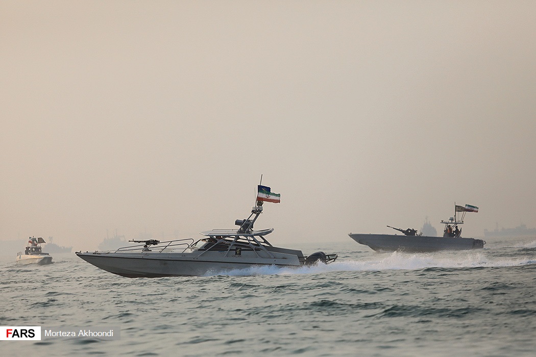 Weapons And Equipment Showcased During Naval Parade In Iran's Bandar Abbas (Photos, Videos)