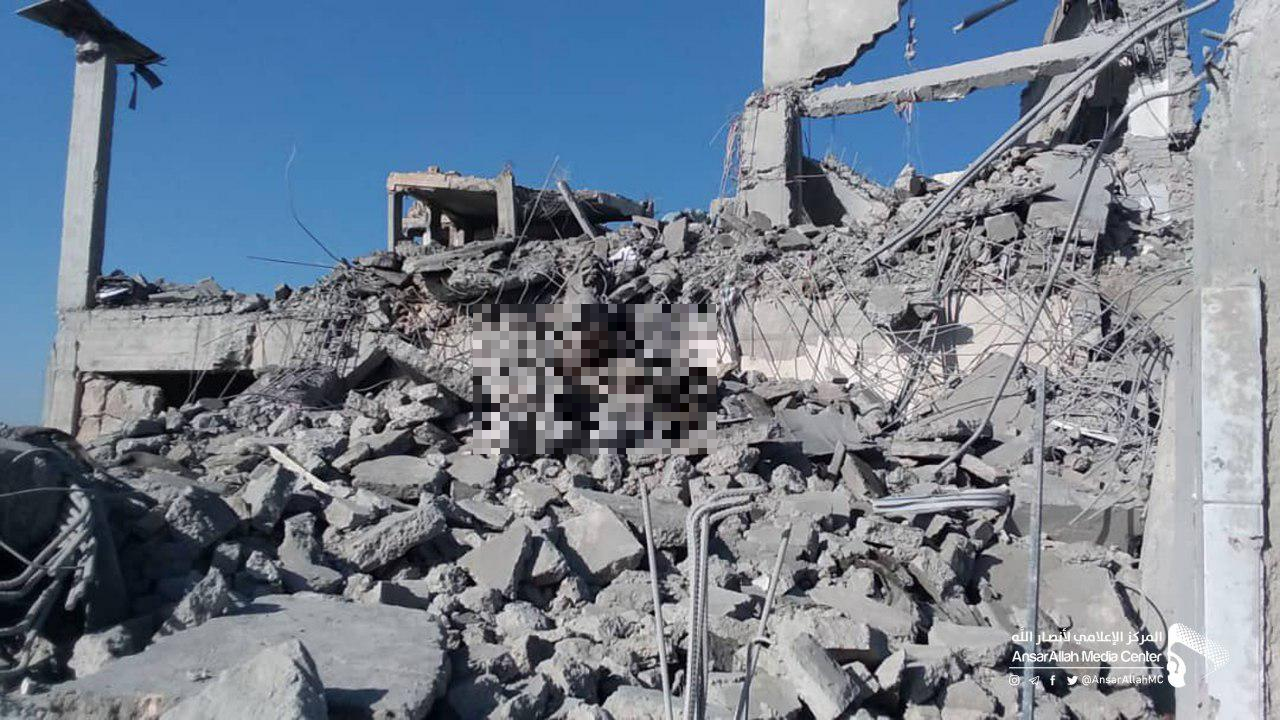 At Least 80 Prisoners Of War Killed In Saudi Airstrikes On Dhamar