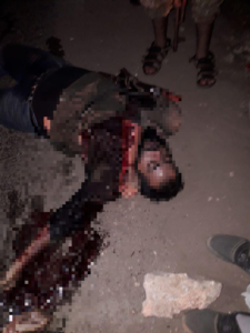 Two Ahrar Al-Sham Militants Assassinated In Northern Aleppo (Photos)