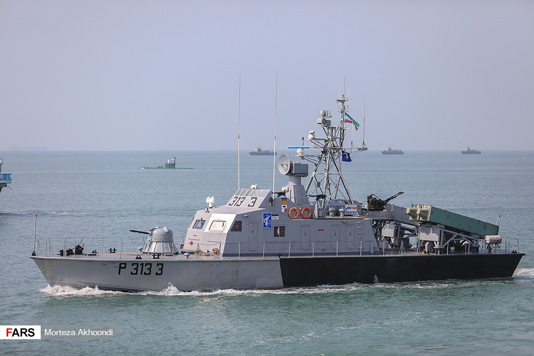 Weapons And Equipment Showcased During Naval Parade In Iran's Bandar Abbas (Photos, Videos)