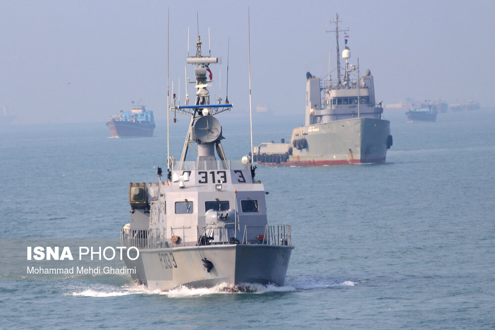 Weapons And Equipment Showcased During Naval Parade In Iran's Bandar Abbas (Photos, Videos)