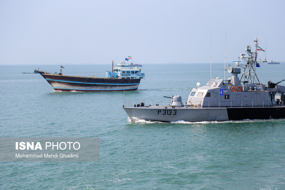 Weapons And Equipment Showcased During Naval Parade In Iran's Bandar Abbas (Photos, Videos)