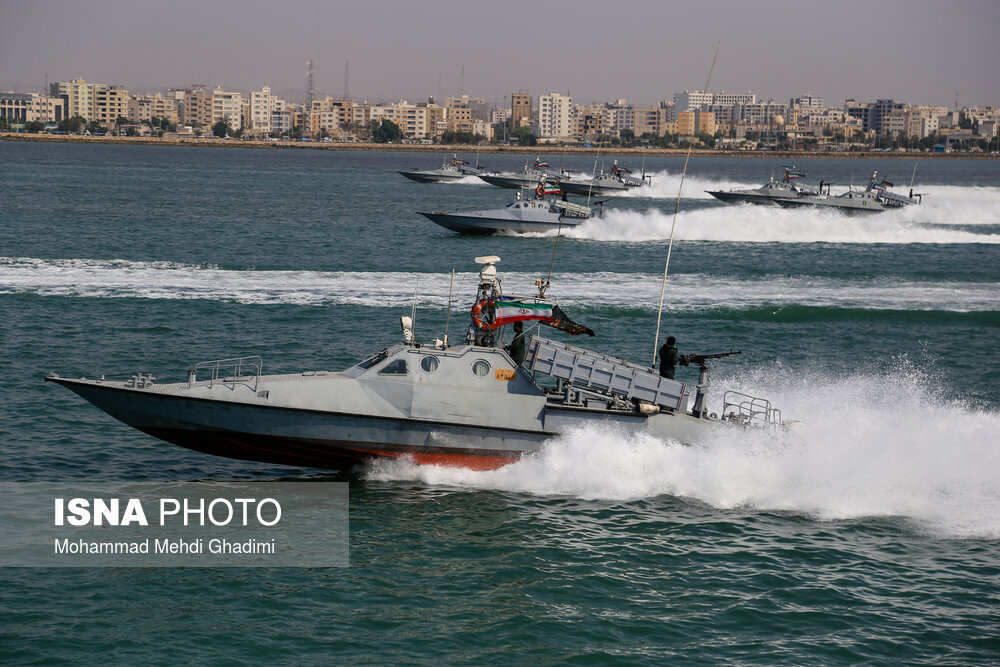 Weapons And Equipment Showcased During Naval Parade In Iran's Bandar Abbas (Photos, Videos)