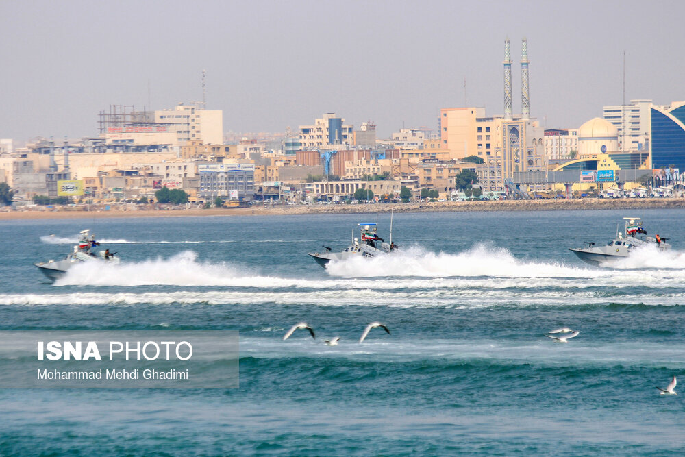 Weapons And Equipment Showcased During Naval Parade In Iran's Bandar Abbas (Photos, Videos)