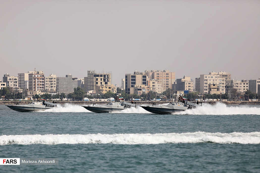 Weapons And Equipment Showcased During Naval Parade In Iran's Bandar Abbas (Photos, Videos)