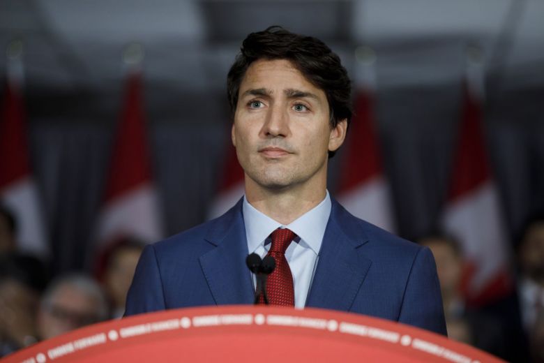 Brand Trudeau Wins a Second Term