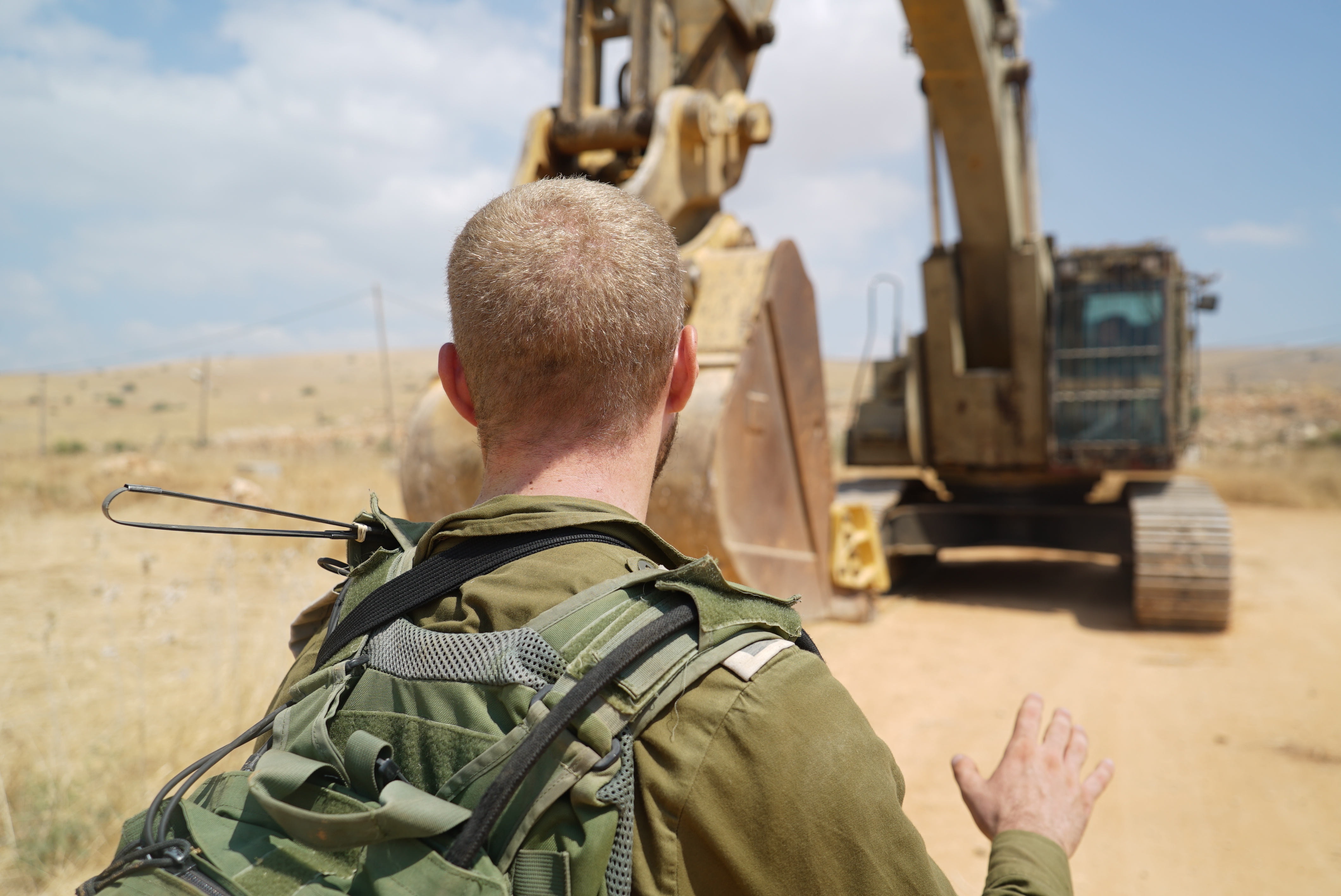 Israel Establishes Its First Anti-Tunnel Combat Unit