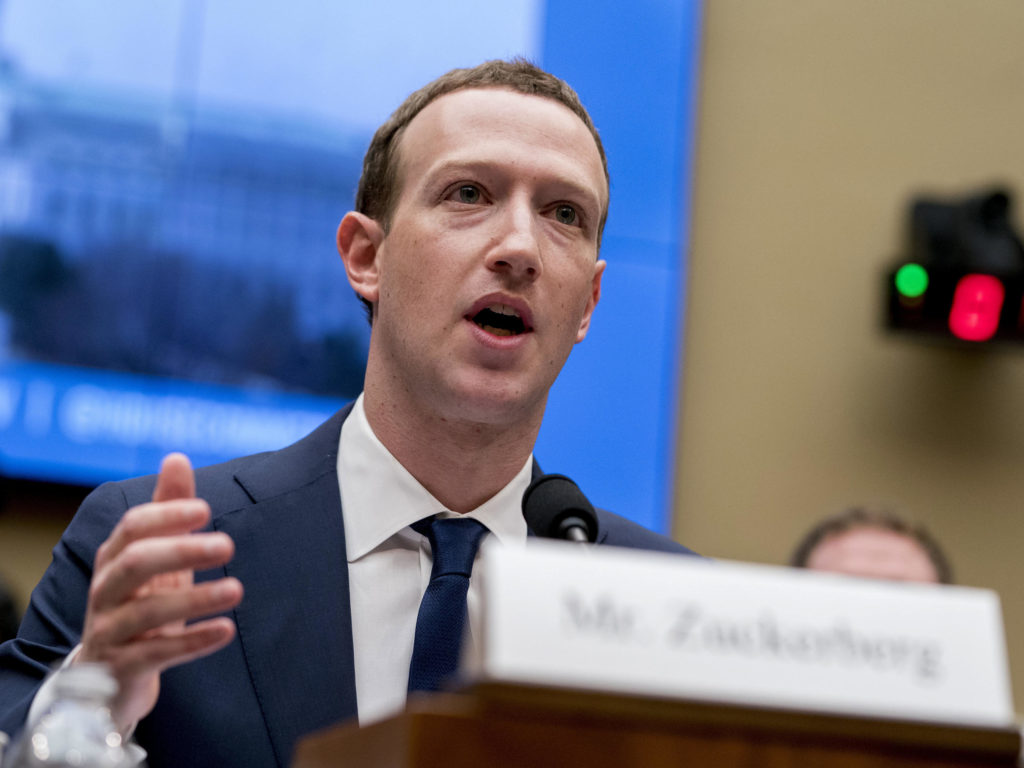 Libra and Calibra: Mark Zuckerberg Appears Before Congress