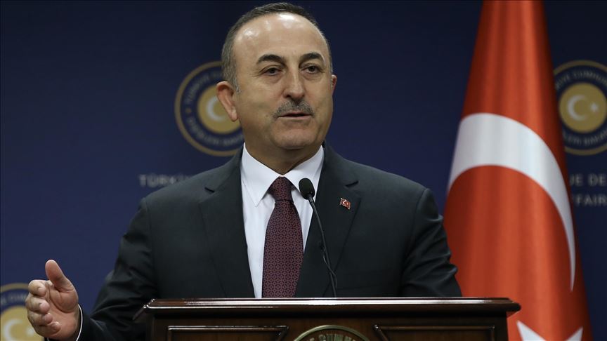 Turkish Foreign Minister Says He Could Meet With His Syrian Counterpart In Moscow Next Week