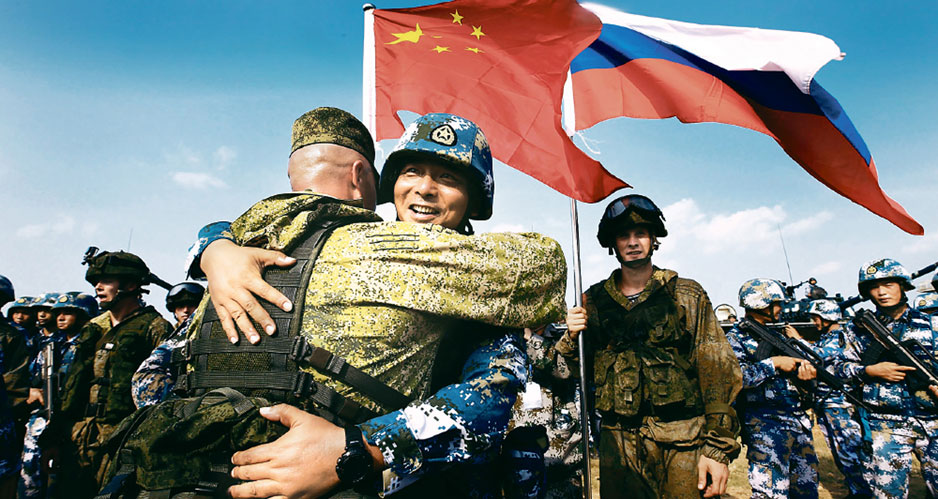 Russia-China: Strategic Cooperation Or Military-Political Alliance?