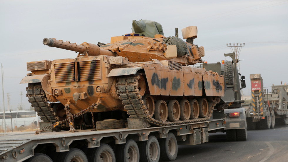 Turkish Army Is Building Three New Positions On Main Front In Syria’s Greater Idlib