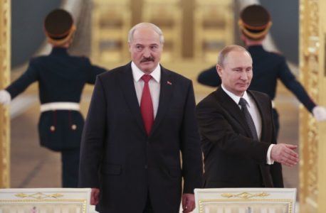 Belarus In The Ukrainian conflict