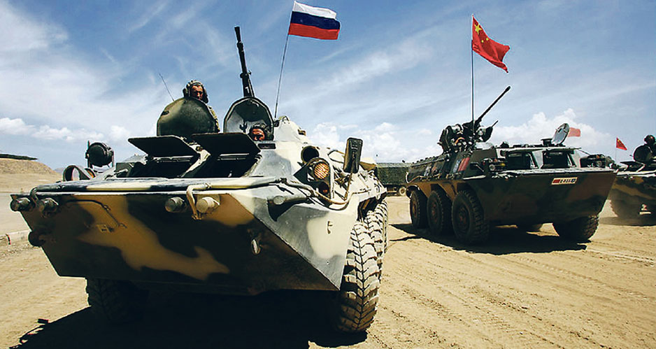 Russia-China: Strategic Cooperation Or Military-Political Alliance?