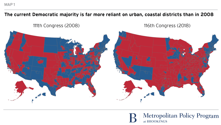 Diverging Double Economy Of United States