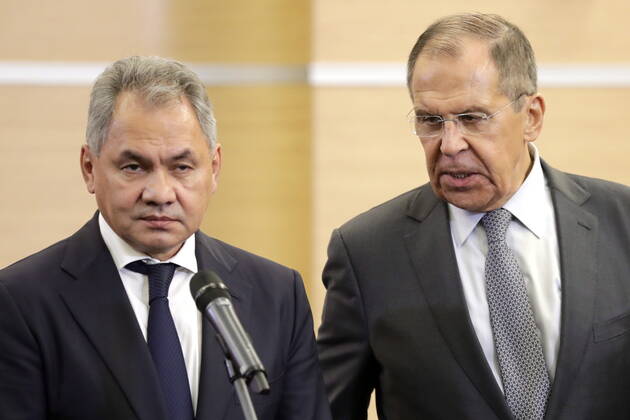 Sergey Lavrov’s Remarks And Answers Following Talks Between Turkish And Russian Presidents