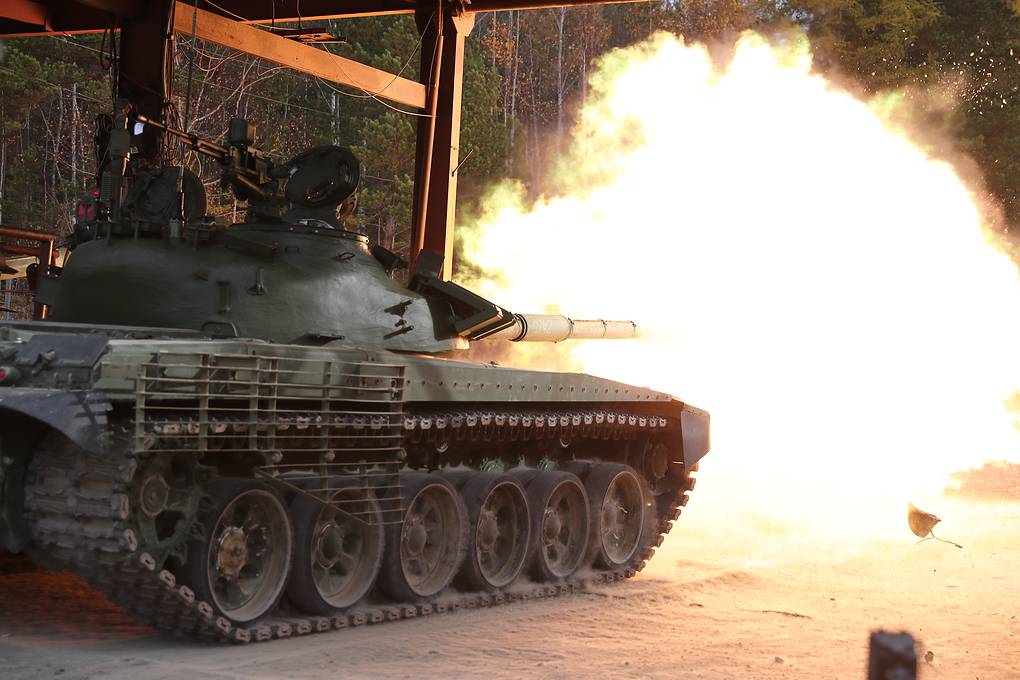 Closer Look At Russia's Efforts To Upgrade Its T-72 Battle Tanks To Modernized T-72B3