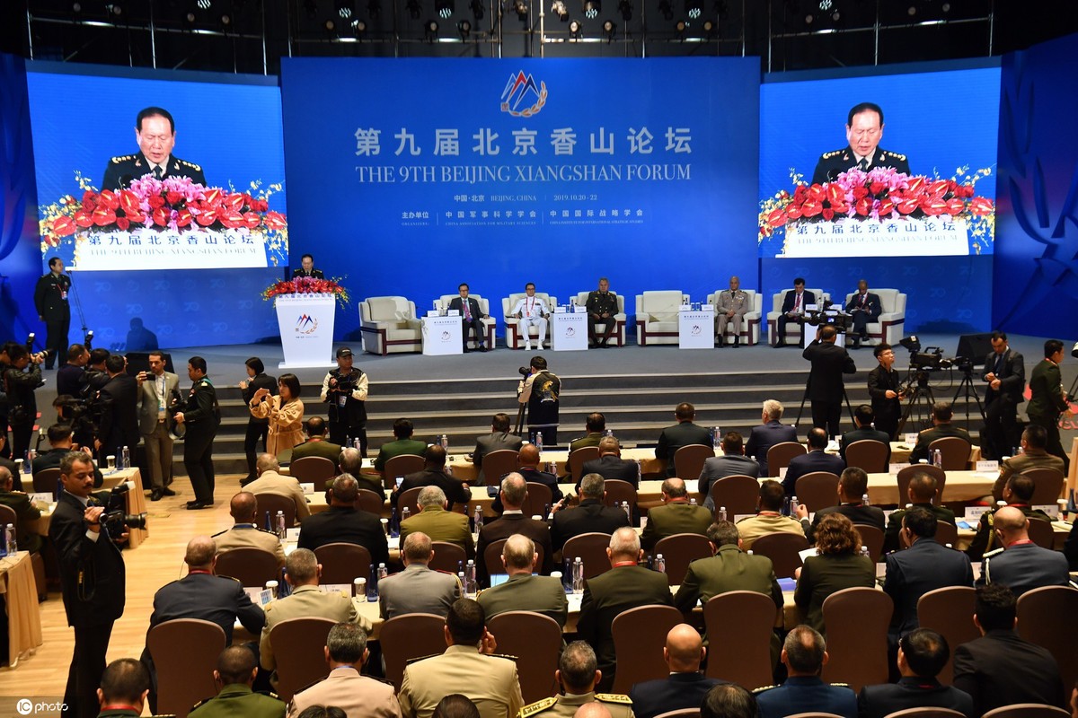 China Vows To Stand Against "Big Stick Diplomacy" And "Long-Arm Jurisdiction"