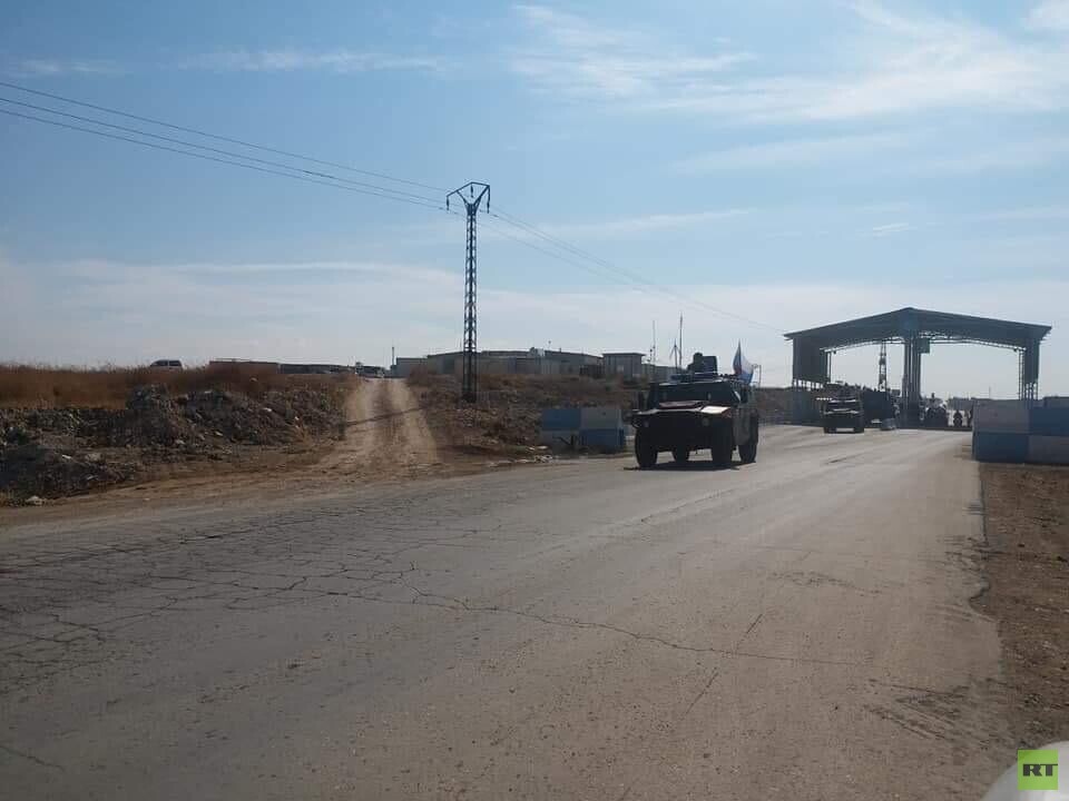 Russian Military Police Enter Kobane To Conduct Patrols Under Agreement With Turkey (Photos)