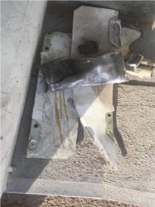 Chinese Guided Missiles Used In Recent Attack On GNA-Held Airport (Photos)