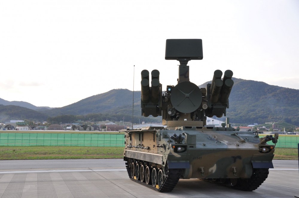 South Korea's ADEX 2019 Reveals Ambition Of Global Weapon Market Leadership