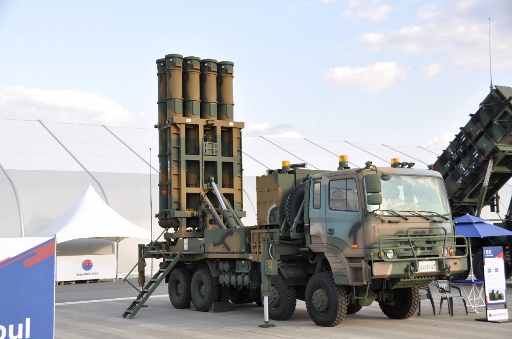 South Korea's ADEX 2019 Reveals Ambition Of Global Weapon Market Leadership