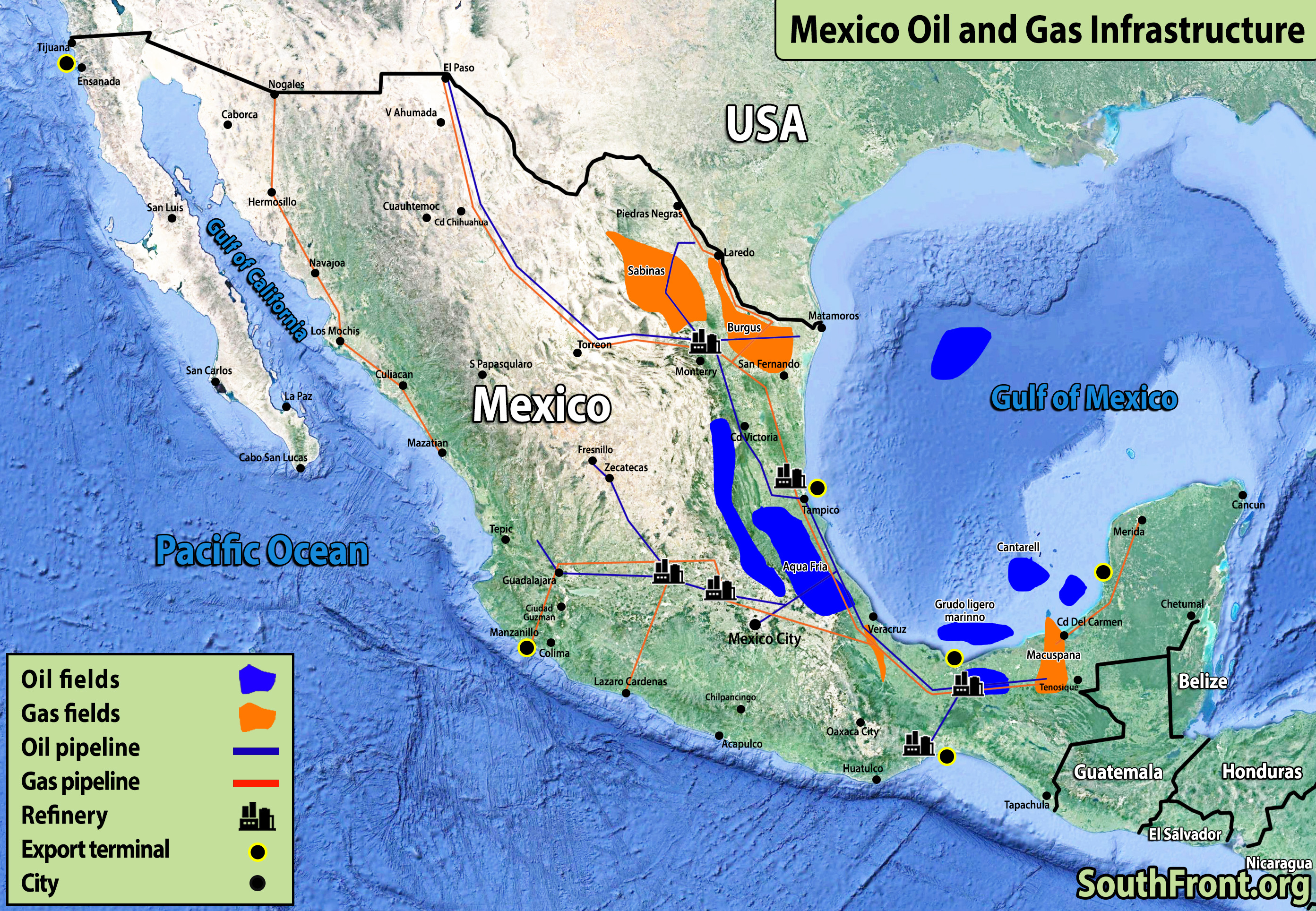 After Spate Of Attacks, Officials Identify CJNG Cartel As Most Urgent Threat To Mexico’s National Security