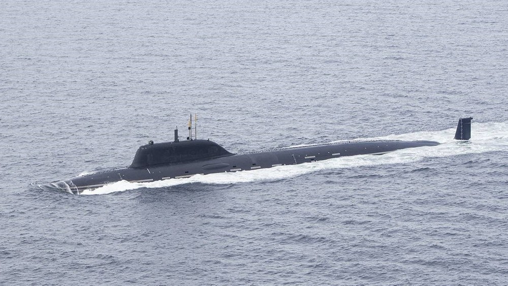 Norwegian Media Uncovers "Secret Russian Submarine Operation"