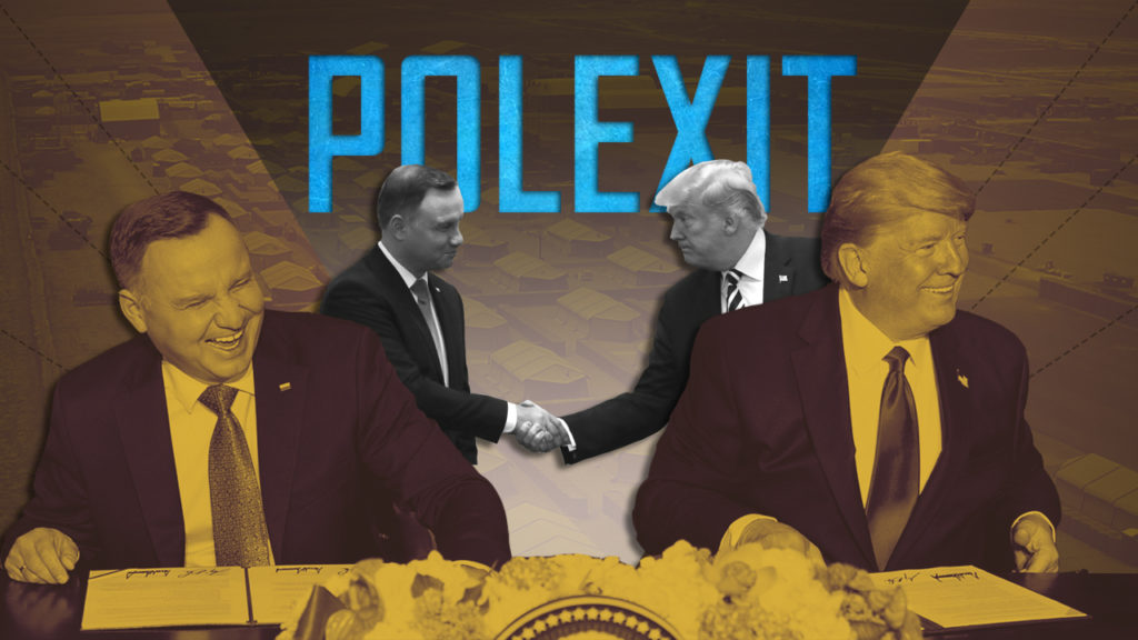 “Polexit”: Poland As Lynchpin Of US Central European Strategy