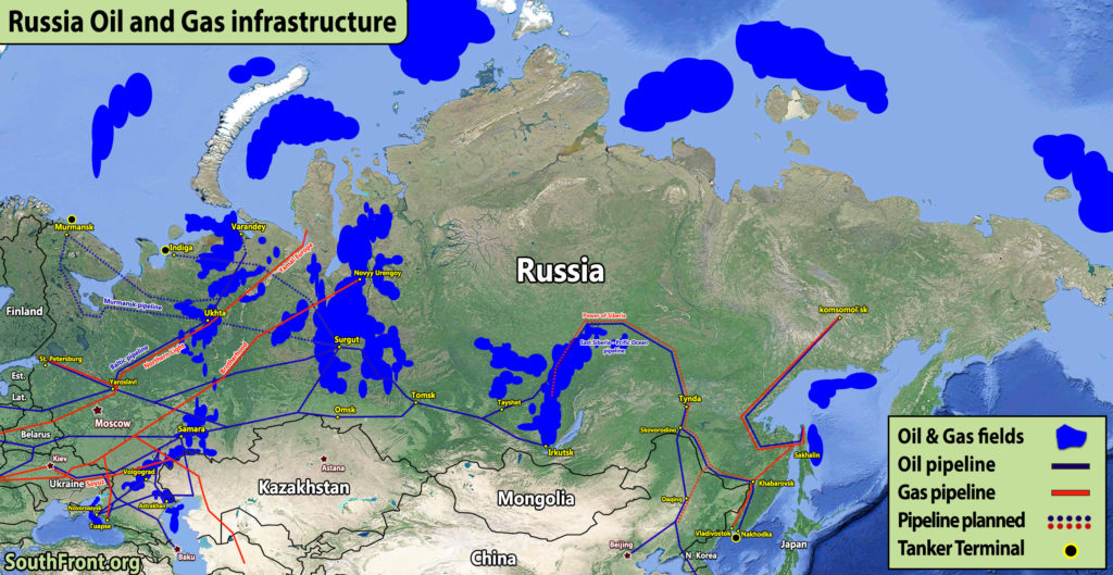 The Launch of Power of Siberia and the Advent of Eurasian Economic Cooperation