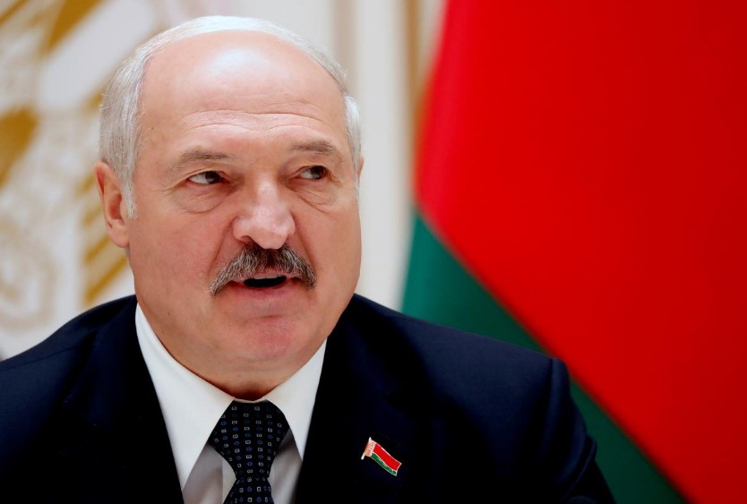 Lukashenko Describes Situation In Eastern Ukraine As Conflict Between Russia And Ukraine