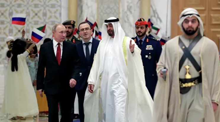 Putin's Visits To UAE And Saudi Arabia And Shift Of Balance Of Power In Middle East