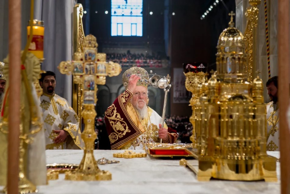 Constantinople Admits 'Independent' Ukrainian Church Was Created As Tool In Geopolitical Game