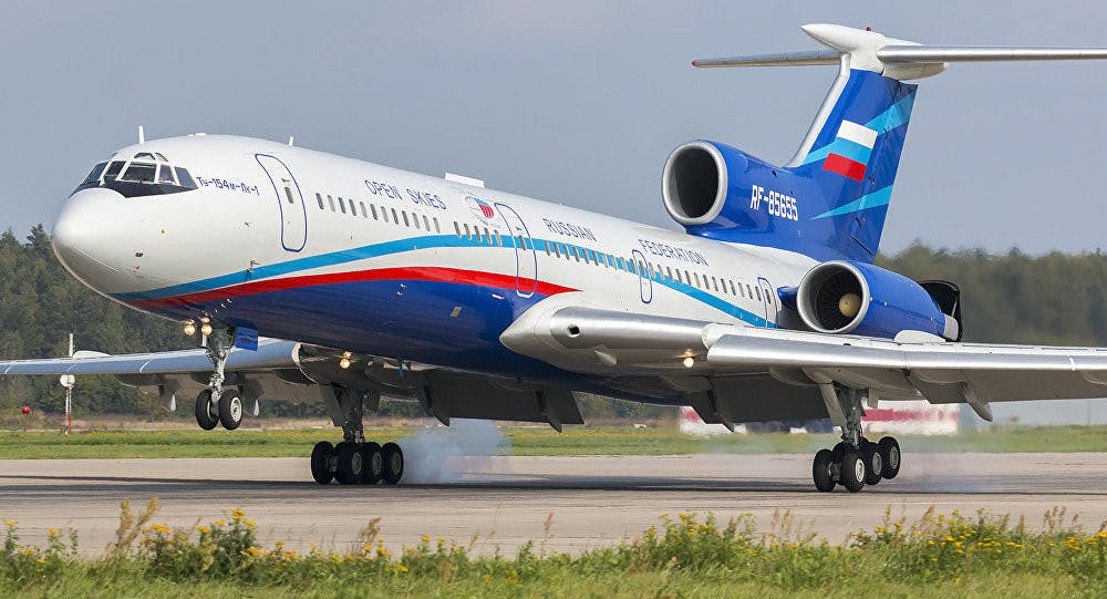 US' Mixed Signals Over Open Skies Treaty