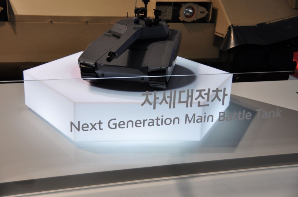 South Korea's ADEX 2019 Reveals Ambition Of Global Weapon Market Leadership