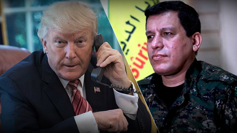 Trump Suggests Kurds To Resettle In Syria's Oil Region, If They Want US Protection