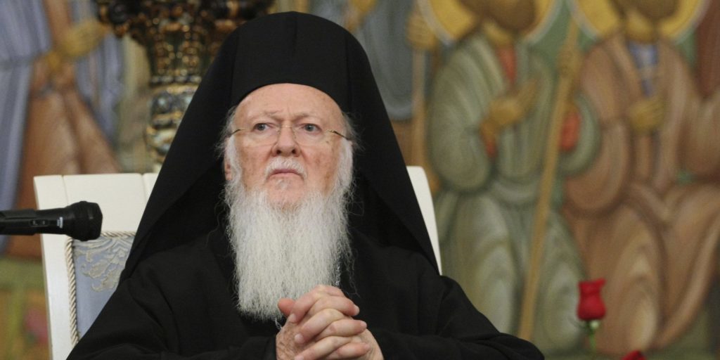 Patriarch Bartholomew Claims Only Ignorant People Oppose Ecumenical Patriarchate