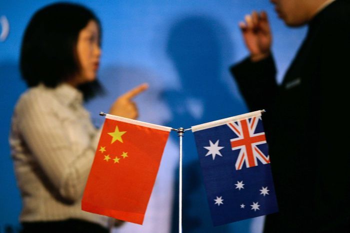 Through the Yellow Looking Glass: Australia’s China Wars