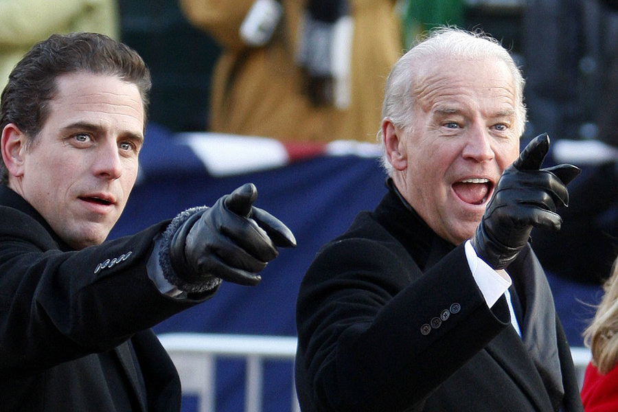 Joe Biden’s War