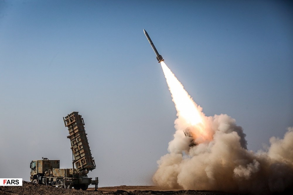 In Photos: Iran Holds Large-Scale Air Defense Drills Simulating Agressive War On Country