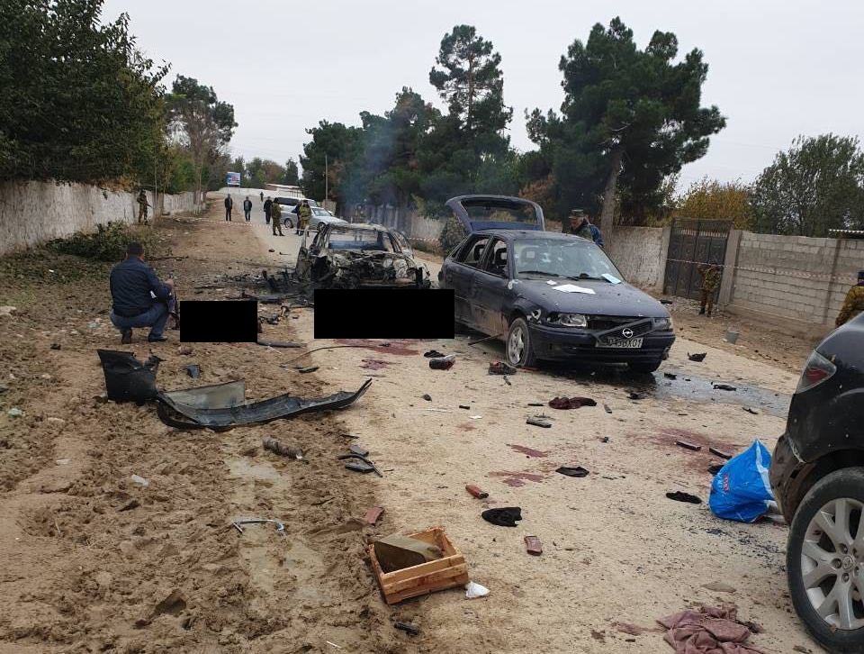 15 Militants Eliminated In Failed Attack On Checkpoint At Tajik-Uzbek Border (Photos)