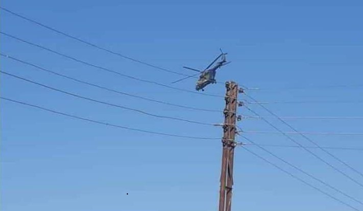 In Photos: Turkish And Russian Forces Conduct Another Patrol In Northeastern Syria