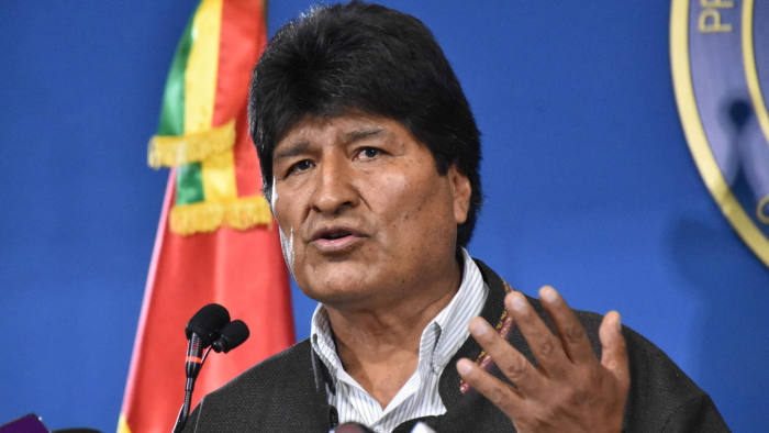 Who Is Ousted Bolivian President Evo Morales?