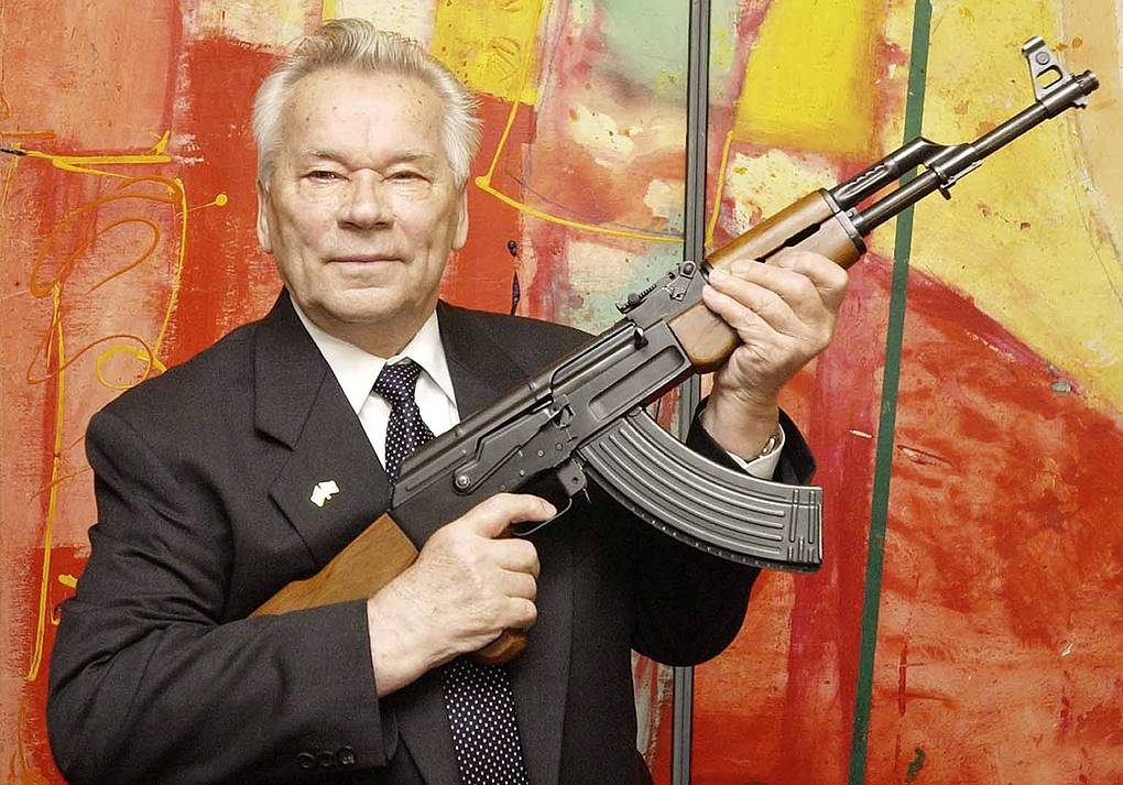 Kalashnikov’s “Illegitimate Children”