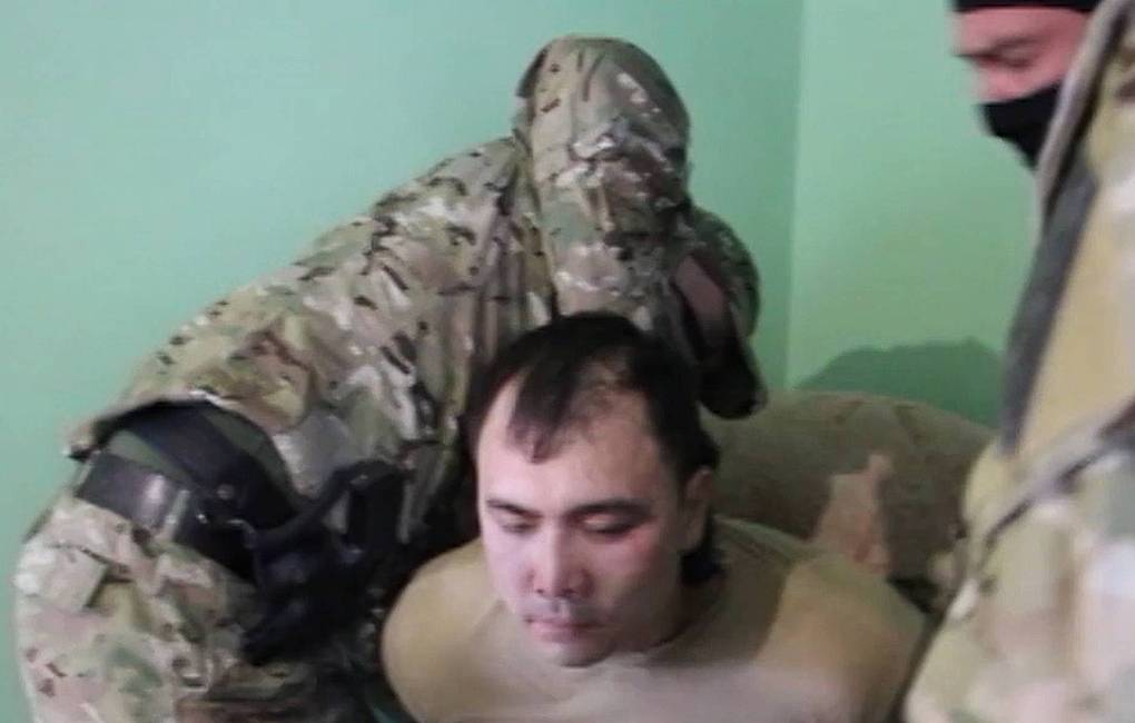 Russian Security Forces Detained Serviceman Charged With Espionage For Ukraine