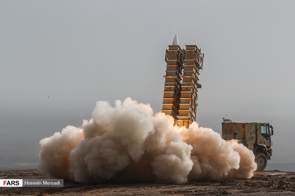 In Photos: Iran Holds Large-Scale Air Defense Drills Simulating Agressive War On Country