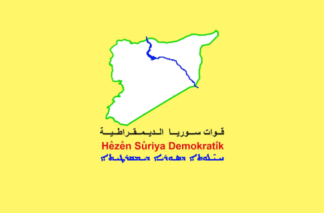 SDF Criticizes Russia's Silence Over Recent Turkish Attack In Northern Raqqa