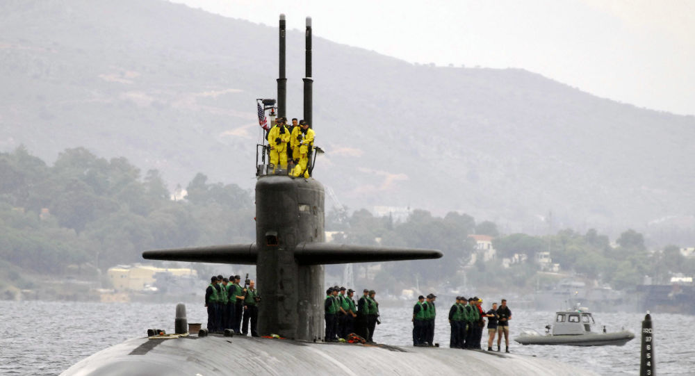 NATO Nuclear Submarines To Be Allowed To Port In Norway