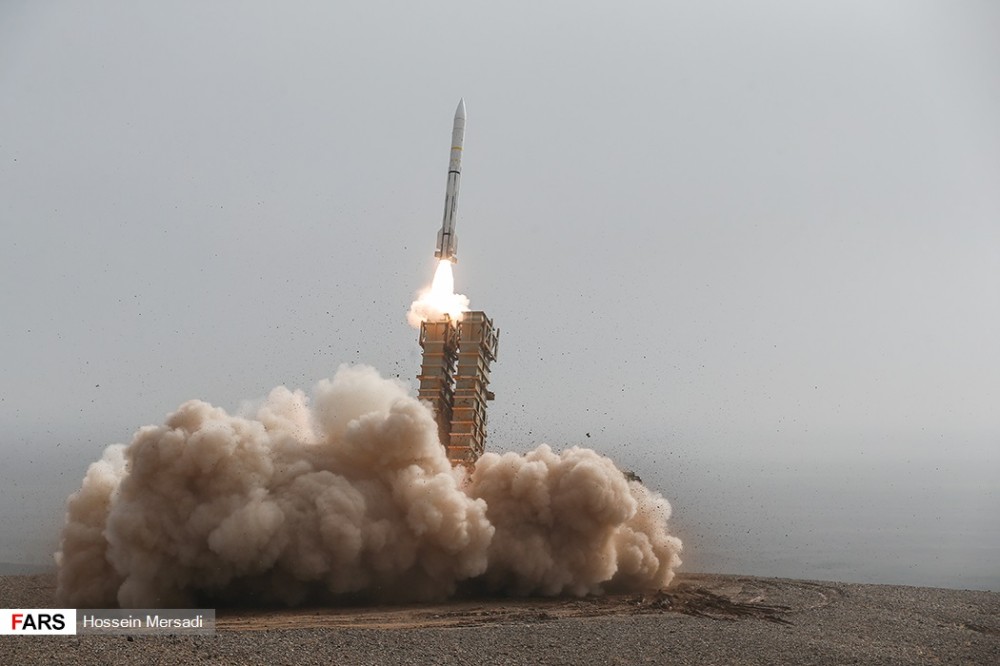 In Photos: Iran Holds Large-Scale Air Defense Drills Simulating Agressive War On Country