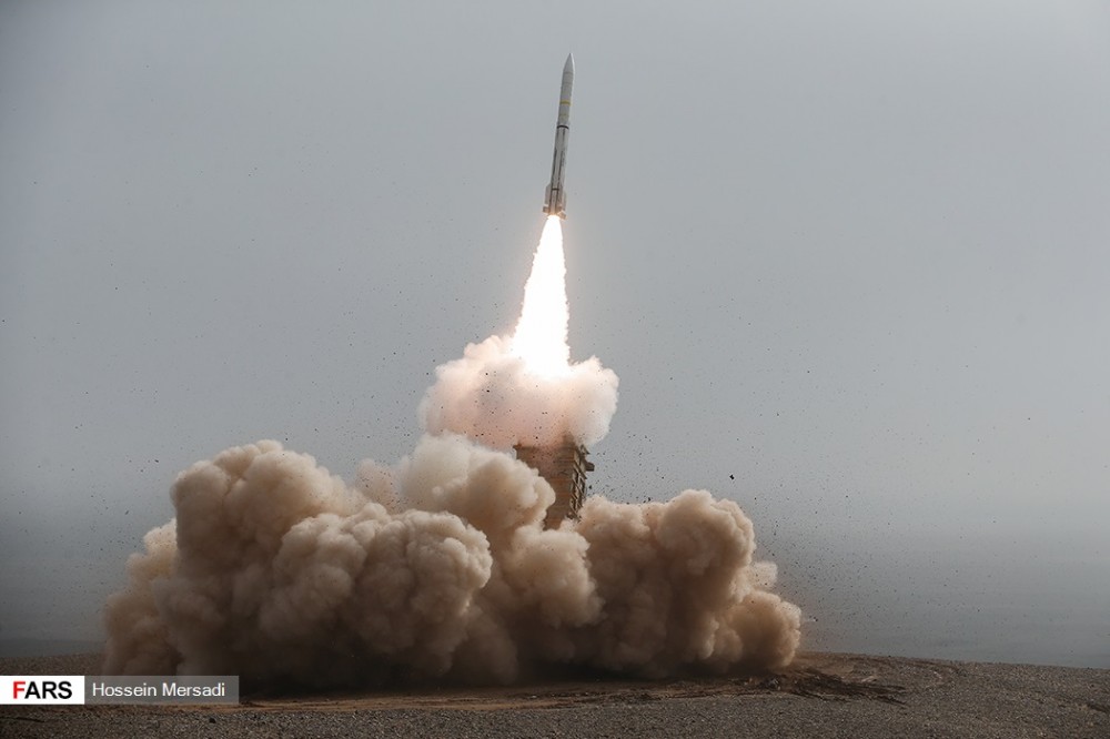 In Photos: Iran Holds Large-Scale Air Defense Drills Simulating Agressive War On Country